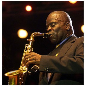 Maceo Parker - Pigalle Club, 20/8/08 Maceo Parker - Pigalle Club, 20/8/08