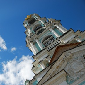 In Sergiev Posad In Sergiev Posad