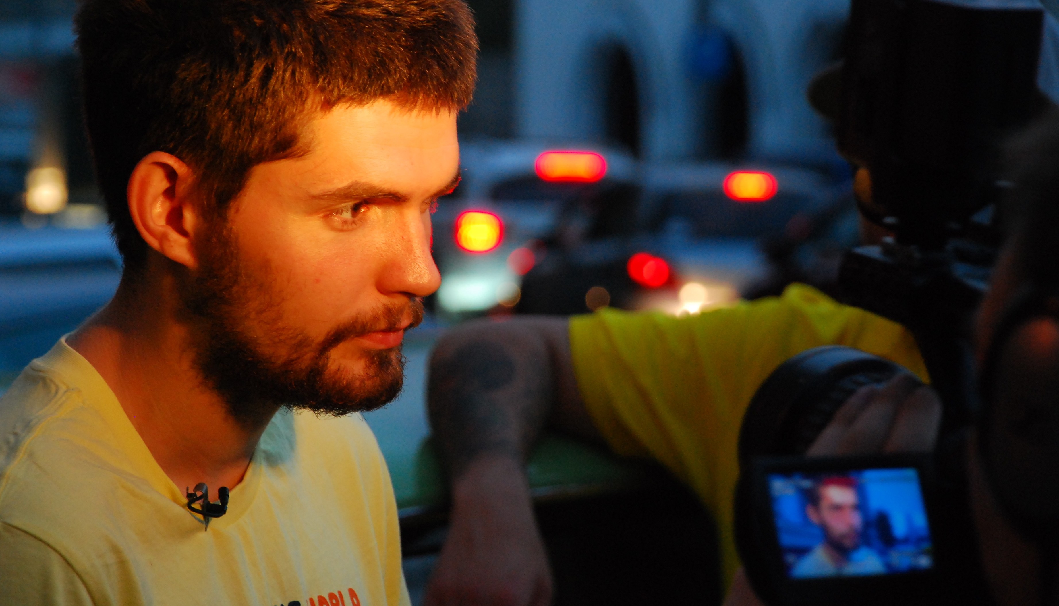 Can rap change Russia?