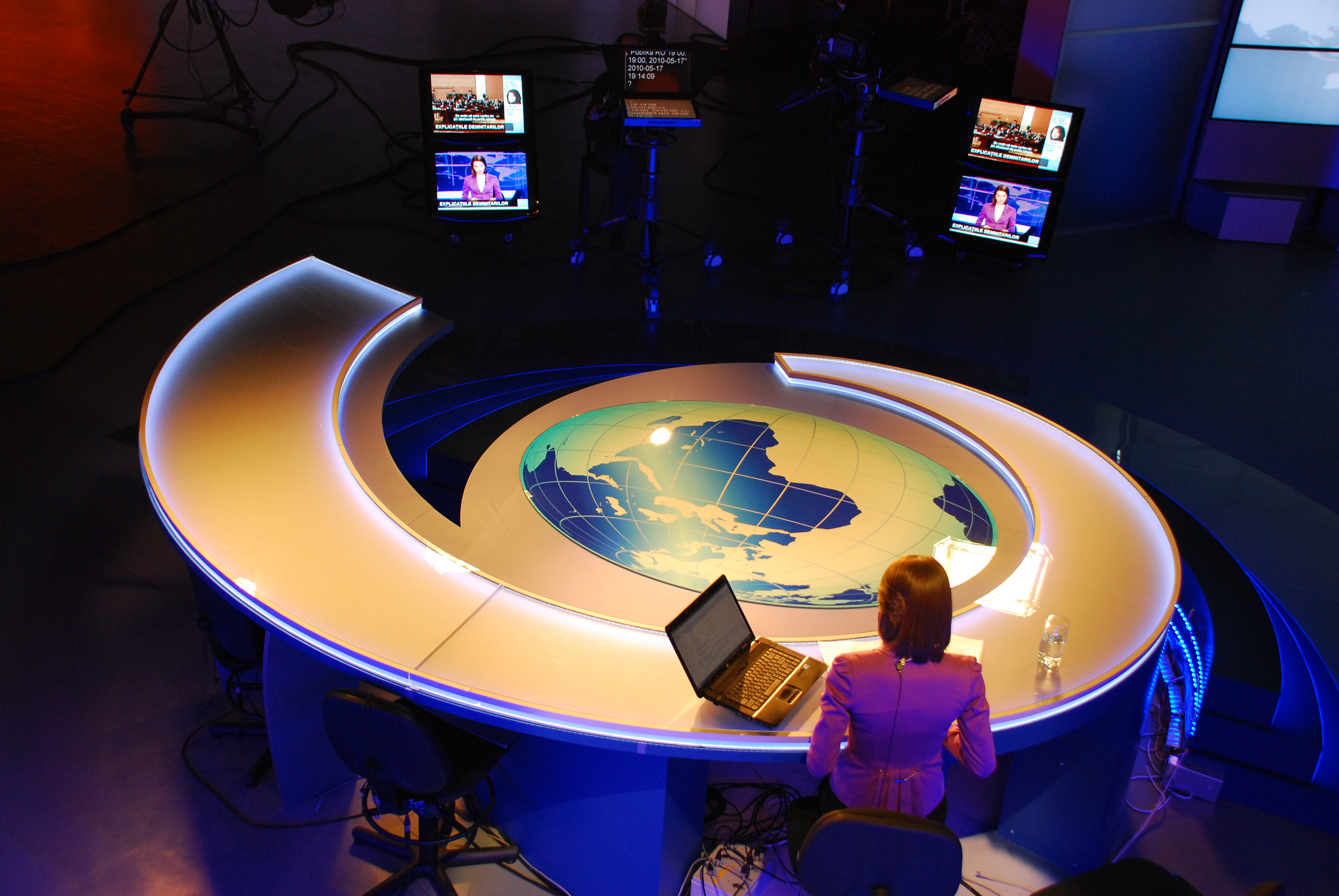Chisinau: the real media revolution is underway