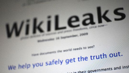 Al-Jazeera, WikiLeaks and the War on Terror
