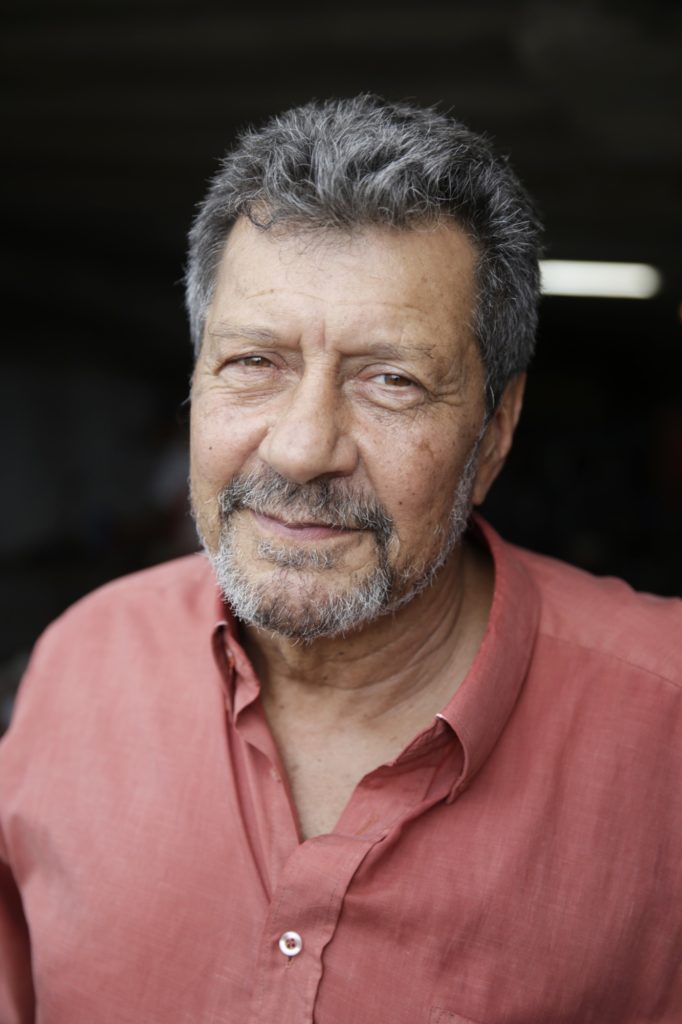 Prison director Luis Parodi. (Photo: Frederick Bernas)
